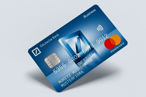 Kreditkarte der Deutschen Bank: Sicherheit und Anpassungsfähigkeit für Reisende