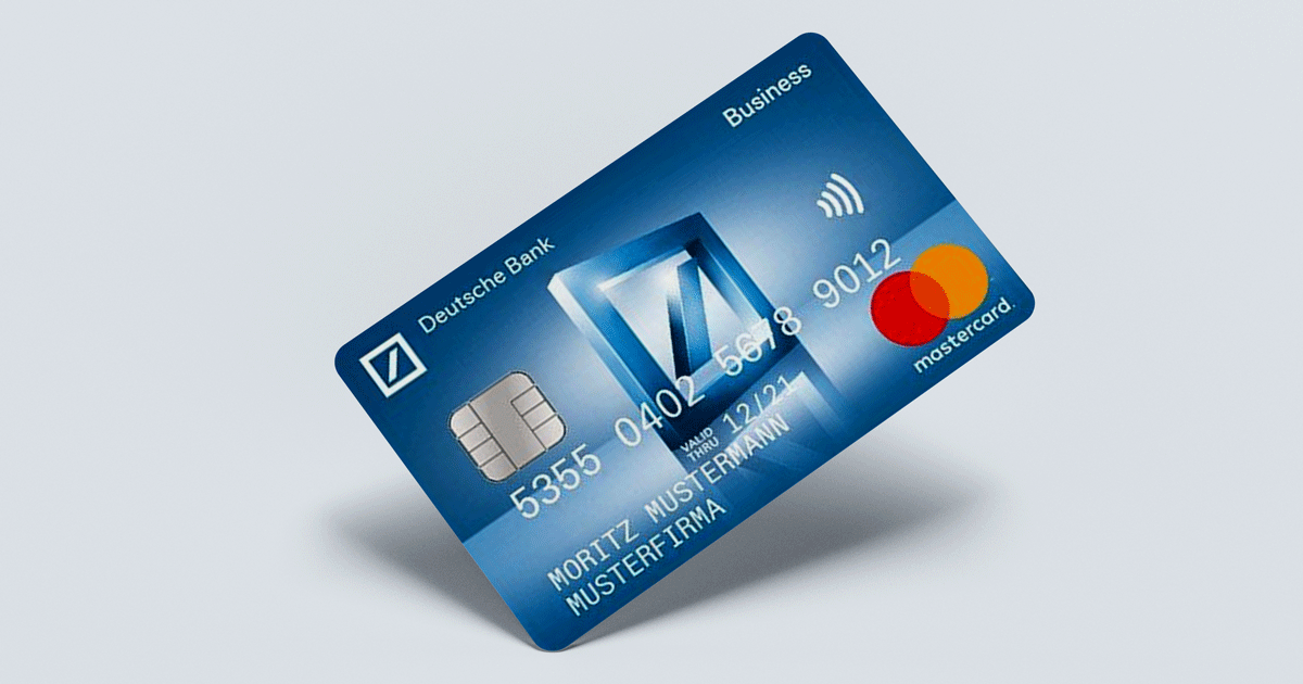 Kreditkarte der Deutschen Bank: Sicherheit und Anpassungsfähigkeit für Reisende